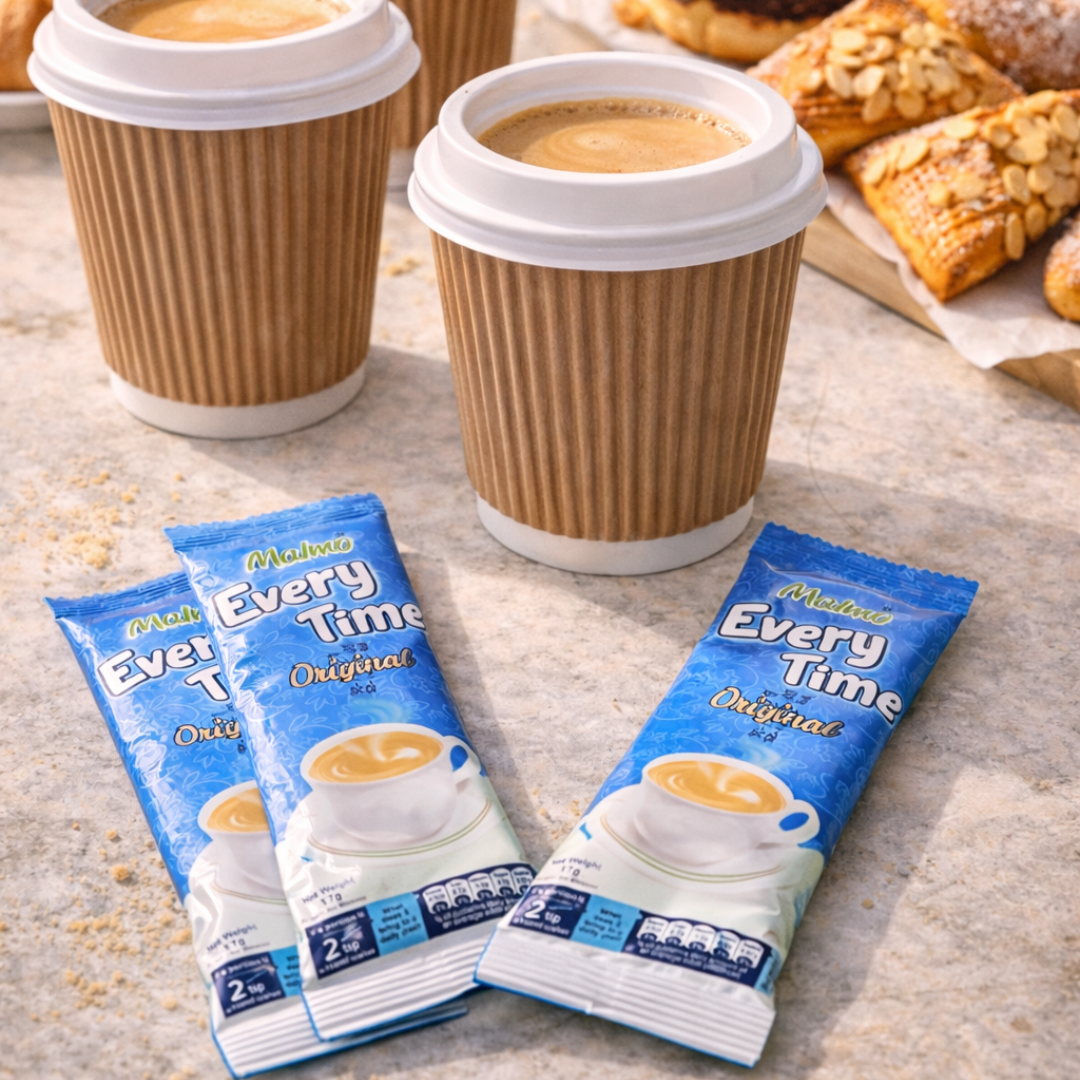 Malmo Every Time – 17g Sachet Box